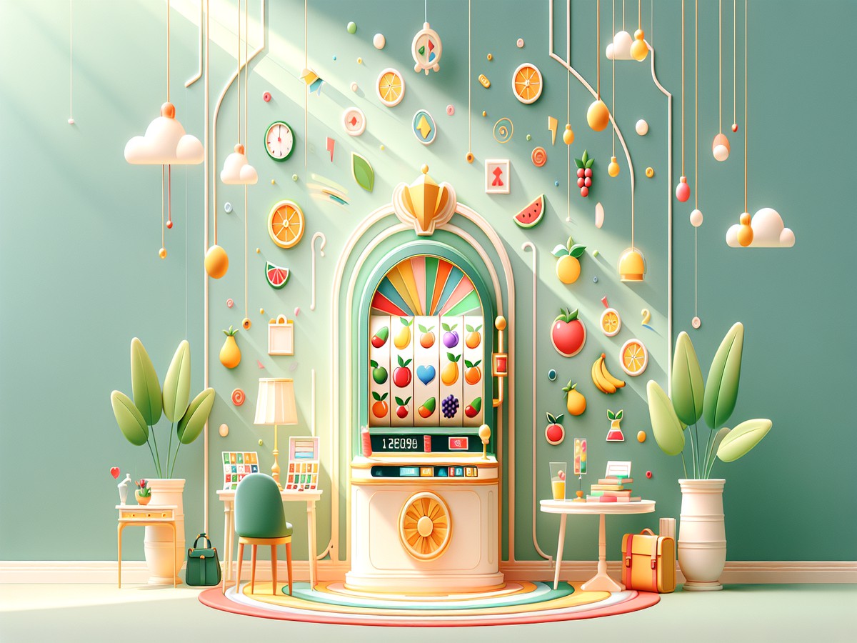 Realr Classic Fruit Slots