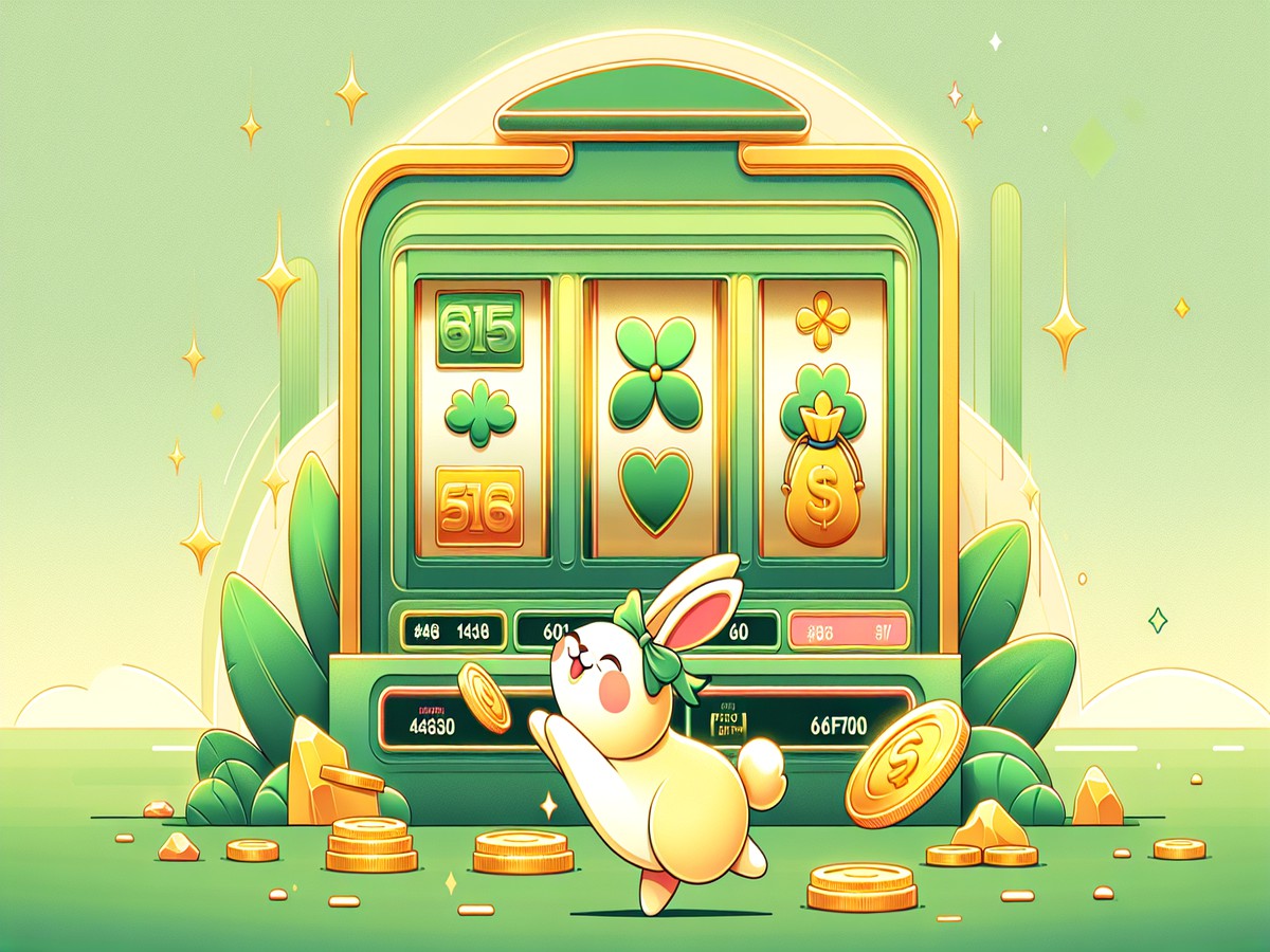 Realr Fortune Rabbit Slots