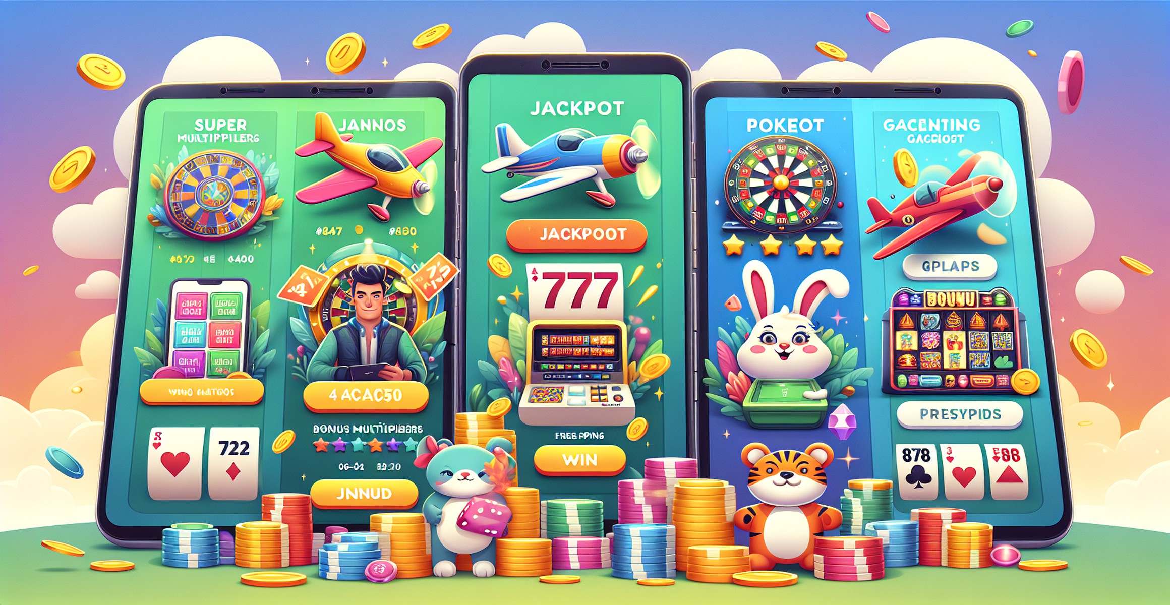 Fortune Rabbit Slots - Online Slot Game at Realr